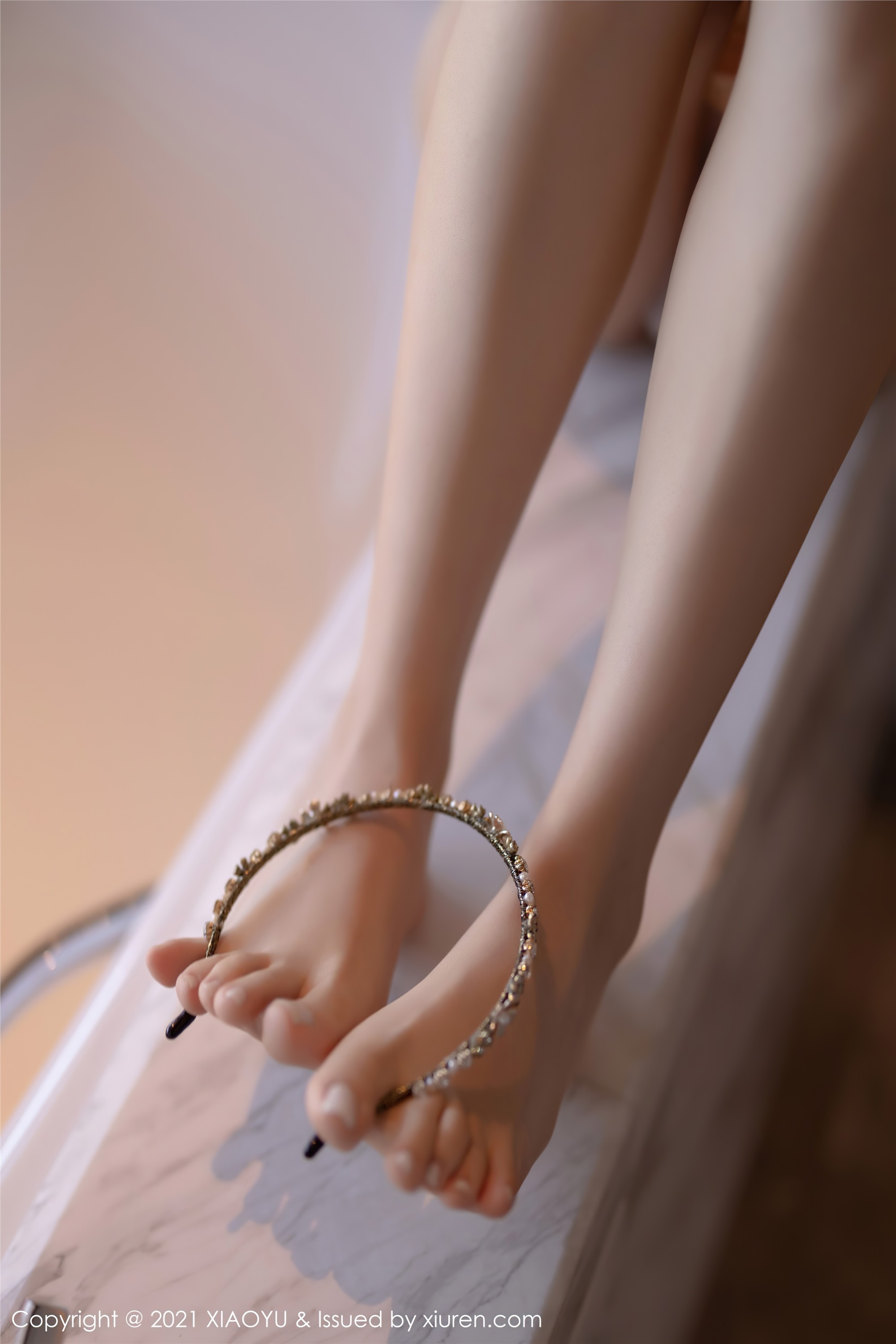 XIAOYU语画界 2021.05.24 Vol.534 芝芝Booty